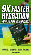 Lift Hydration™ Lemon Lime 16 Pack